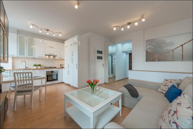 P&O Apartments Bialobrzeska Varsó Kültér fotó
