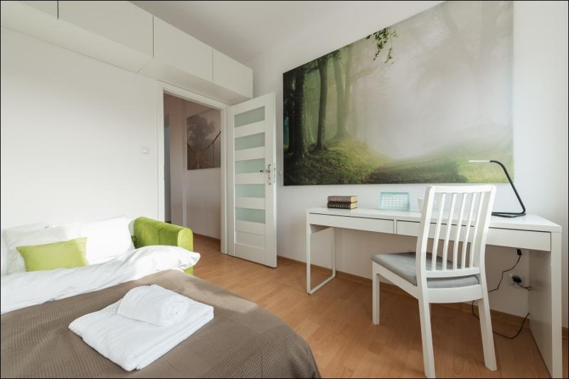 P&O Apartments Bialobrzeska Varsó Kültér fotó