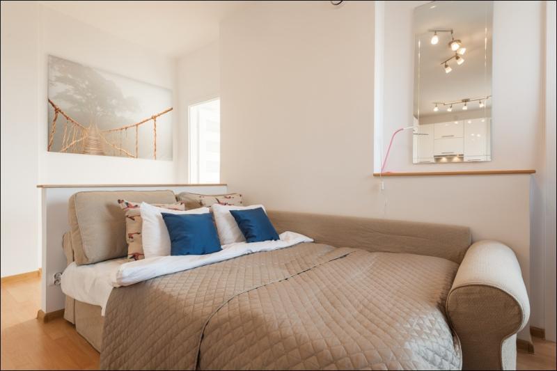 P&O Apartments Bialobrzeska Varsó Kültér fotó