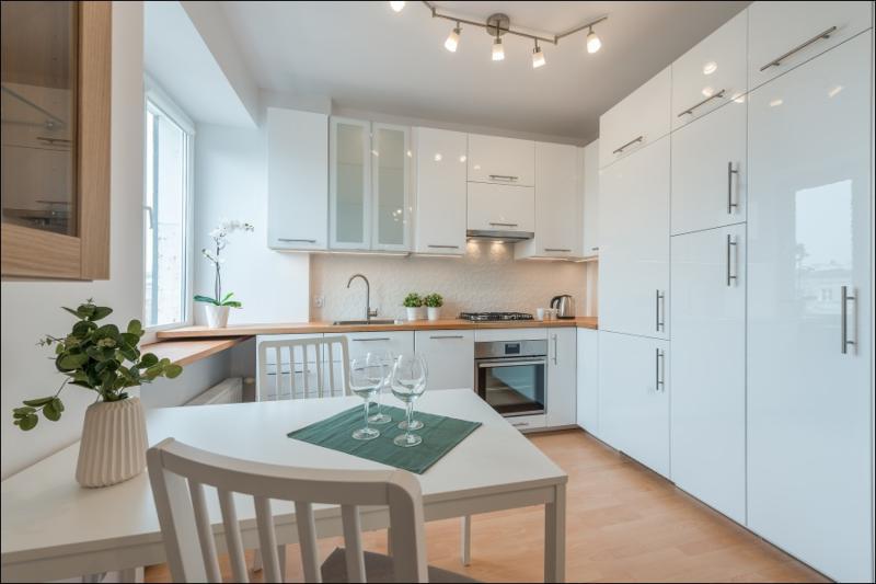 P&O Apartments Bialobrzeska Varsó Kültér fotó